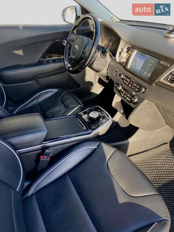 Внедорожник / Кроссовер Kia Niro 2019 в Ровно фото 29 Внедорожник / Кроссовер Kia Niro 2019 в Ровно