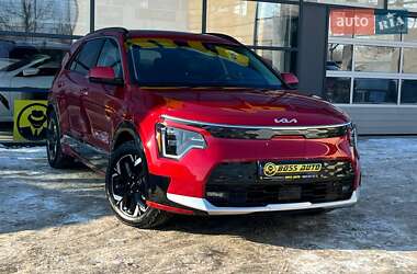 Внедорожник / Кроссовер Kia Niro 2023 в Ивано-Франковске