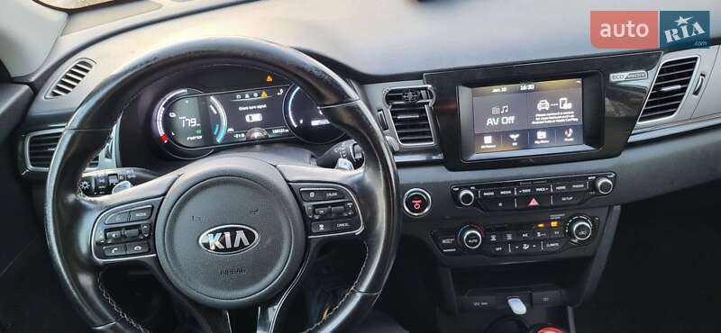 Внедорожник / Кроссовер Kia Niro 2019 в Львове