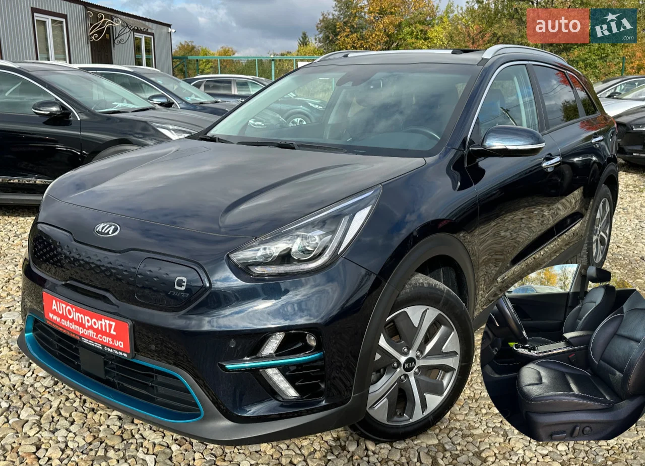 2019 Kia Niro - мініатюра 31