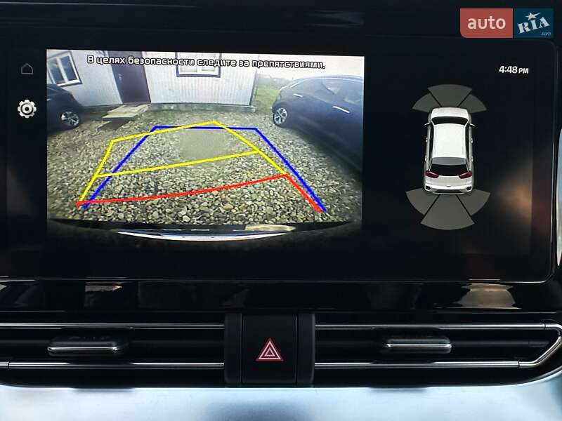 Позашляховик / Кросовер Kia Niro 2020 в Львові