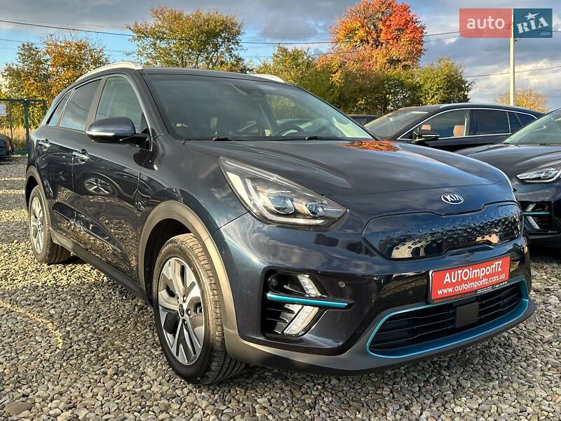 Позашляховик / Кросовер Kia Niro 2020 в Львові