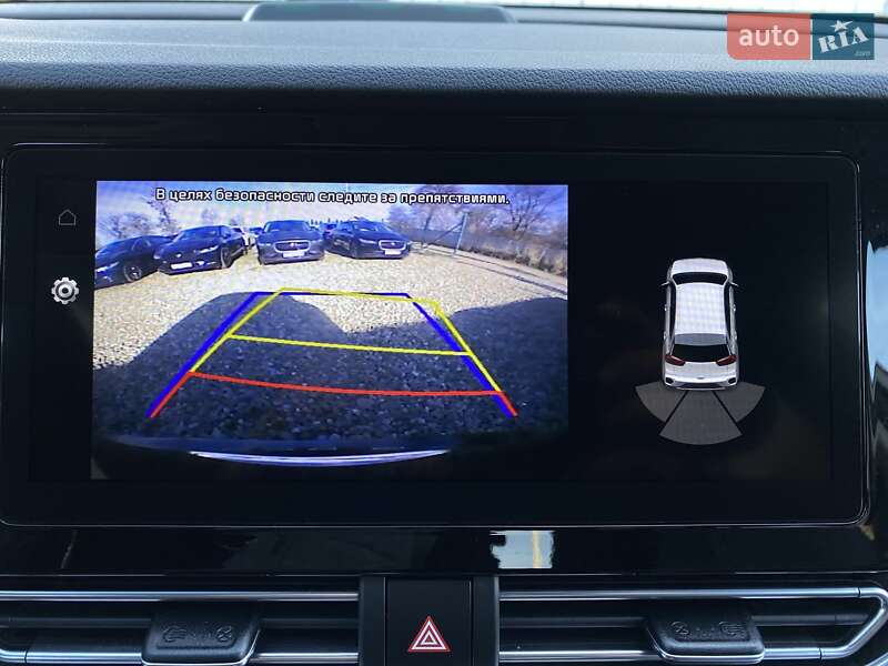 Внедорожник / Кроссовер Kia Niro 2020 в Львове фото 14 Внедорожник / Кроссовер Kia Niro 2020 в Львове