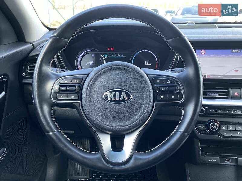 Внедорожник / Кроссовер Kia Niro 2020 в Львове фото 31 Внедорожник / Кроссовер Kia Niro 2020 в Львове