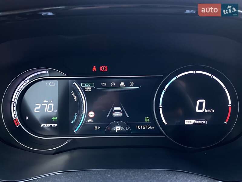 Внедорожник / Кроссовер Kia Niro 2020 в Львове фото 35 Внедорожник / Кроссовер Kia Niro 2020 в Львове