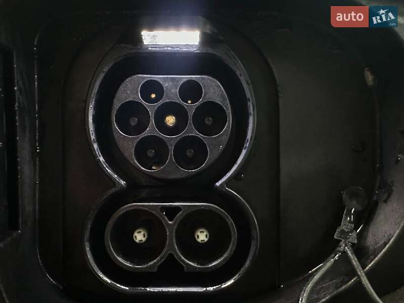 Внедорожник / Кроссовер Kia Niro 2021 в Львове