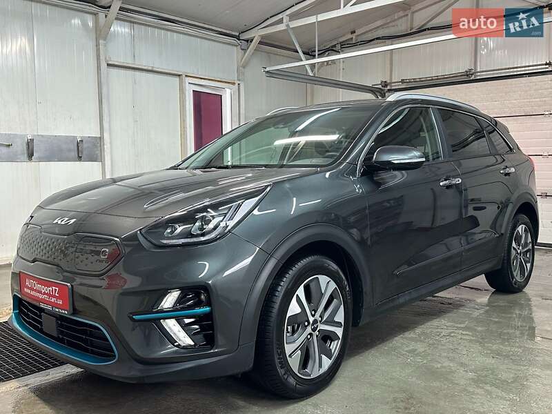 Внедорожник / Кроссовер Kia Niro 2021 в Львове