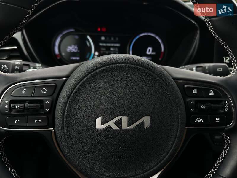 Внедорожник / Кроссовер Kia Niro 2021 в Львове