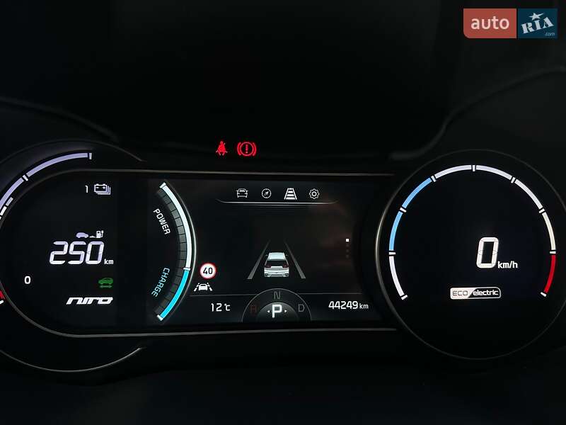 Внедорожник / Кроссовер Kia Niro 2021 в Львове