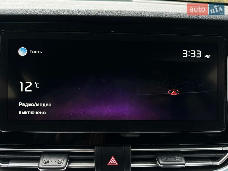 Внедорожник / Кроссовер Kia Niro 2021 в Львове