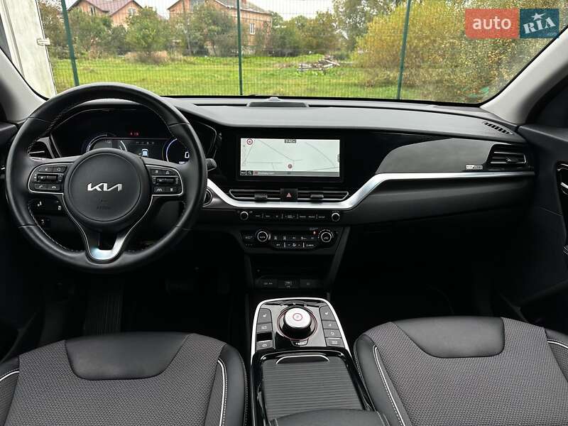 Внедорожник / Кроссовер Kia Niro 2021 в Львове