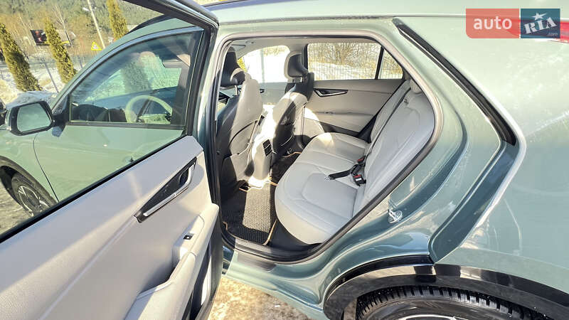 Внедорожник / Кроссовер Kia Niro 2022 в Яремче фото 7 Внедорожник / Кроссовер Kia Niro 2022 в Яремче