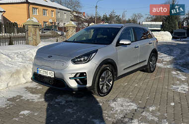 Позашляховик / Кросовер Kia Niro 2021 в Самборі