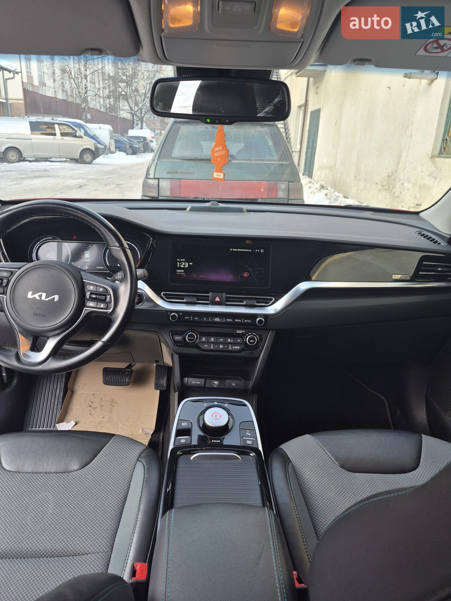 2021 Kia Niro - мініатюра 32