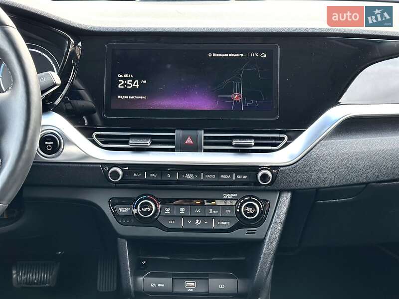 Внедорожник / Кроссовер Kia Niro 2020 в Виннице