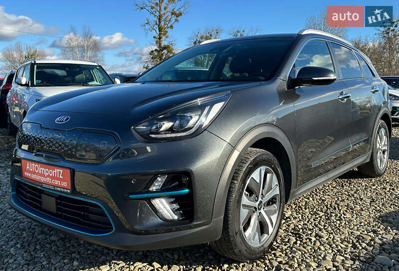 Внедорожник / Кроссовер Kia Niro 2020 в Львове