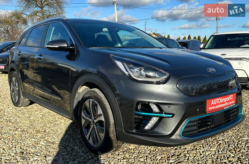Внедорожник / Кроссовер Kia Niro 2020 в Львове