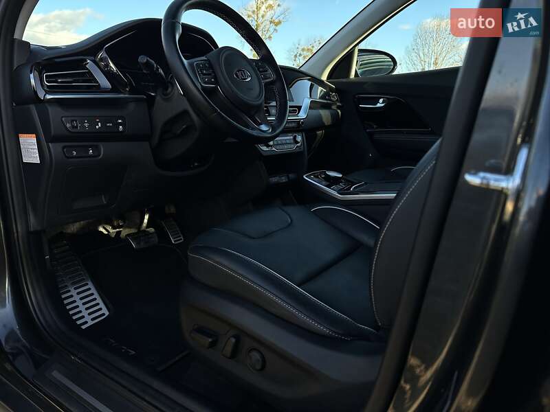 Внедорожник / Кроссовер Kia Niro 2020 в Львове