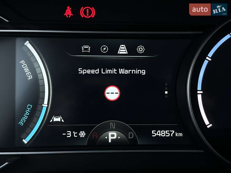 Внедорожник / Кроссовер Kia Niro 2020 в Львове