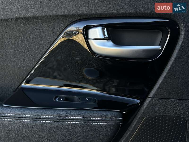 Внедорожник / Кроссовер Kia Niro 2020 в Львове