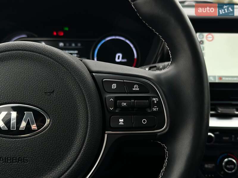 Внедорожник / Кроссовер Kia Niro 2020 в Львове фото 49 Внедорожник / Кроссовер Kia Niro 2020 в Львове