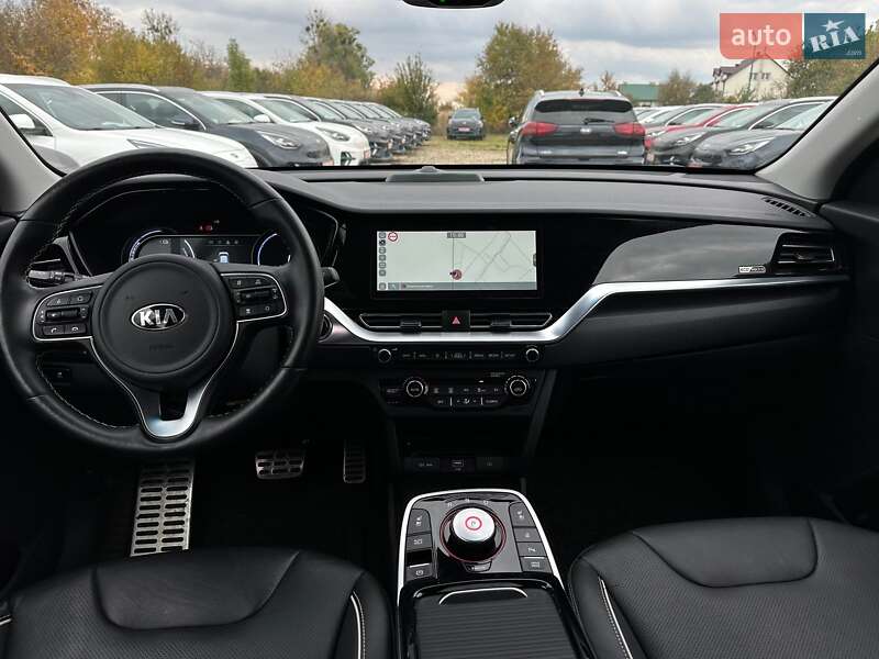 Внедорожник / Кроссовер Kia Niro 2020 в Львове фото 74 Внедорожник / Кроссовер Kia Niro 2020 в Львове