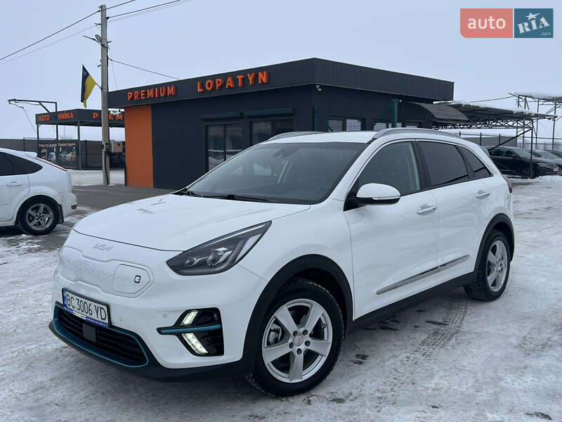 Kia Niro 2021