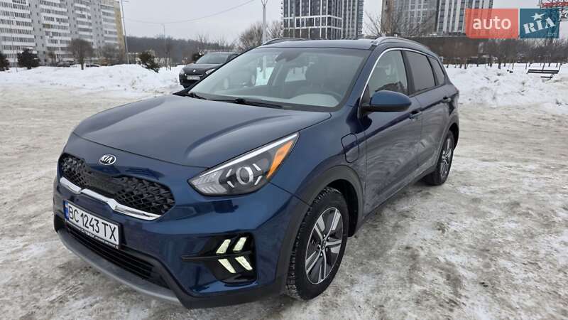 Kia Niro 2020