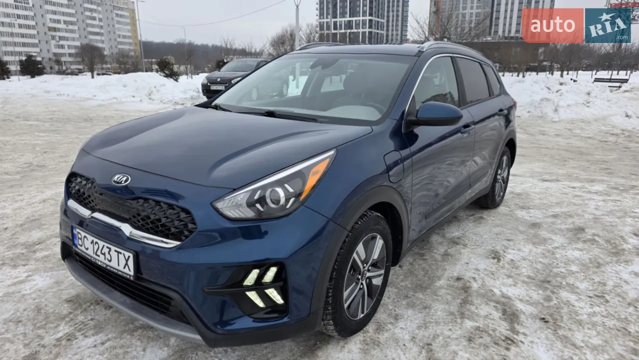 2019 Kia Niro - мініатюра 32