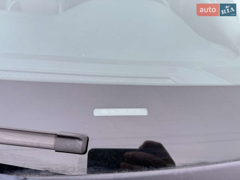 Внедорожник / Кроссовер Kia Niro 2020 в Днепре фото 20 Внедорожник / Кроссовер Kia Niro 2020 в Днепре