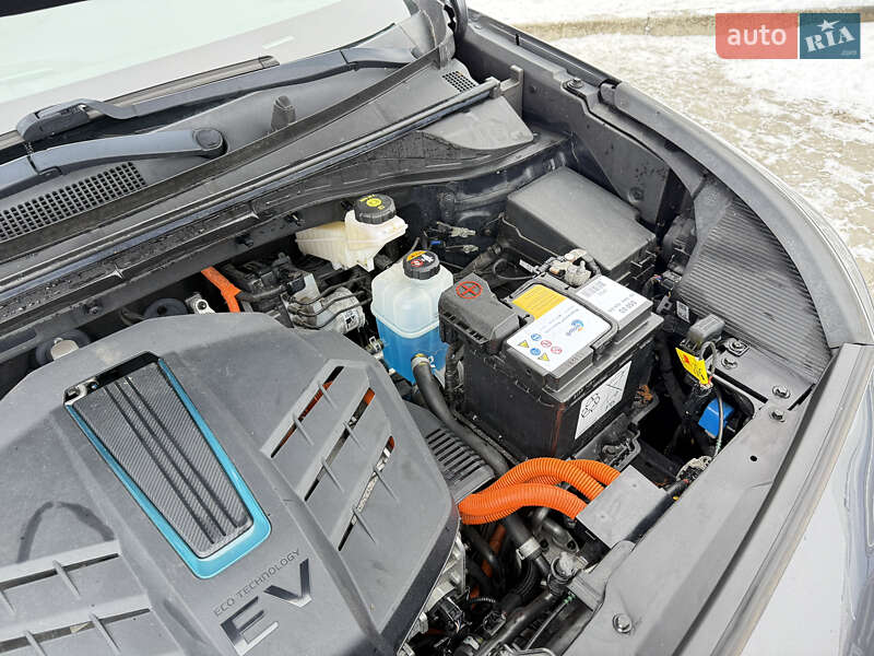 Внедорожник / Кроссовер Kia Niro 2020 в Днепре фото 34 Внедорожник / Кроссовер Kia Niro 2020 в Днепре