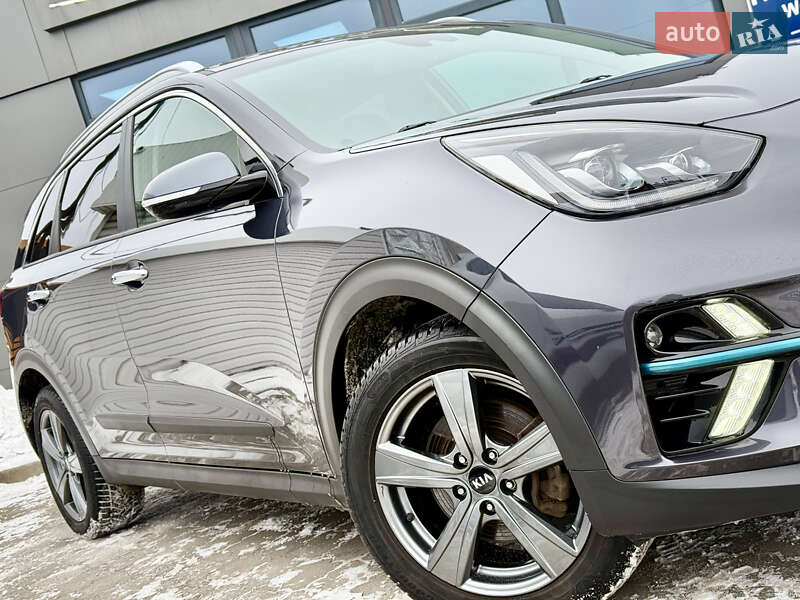 Внедорожник / Кроссовер Kia Niro 2020 в Днепре фото 44 Внедорожник / Кроссовер Kia Niro 2020 в Днепре