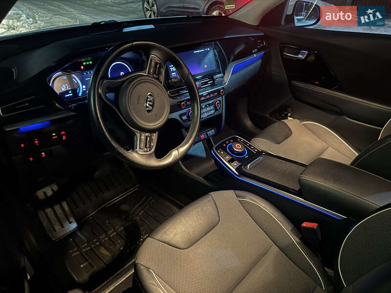 Внедорожник / Кроссовер Kia Niro 2020 в Житомире фото 20 Внедорожник / Кроссовер Kia Niro 2020 в Житомире