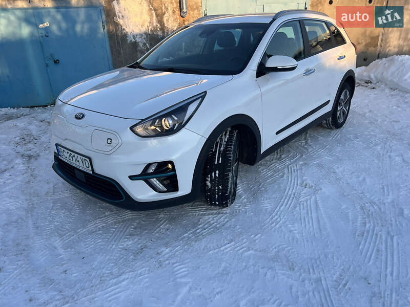 Внедорожник / Кроссовер Kia Niro 2020 в Бродах