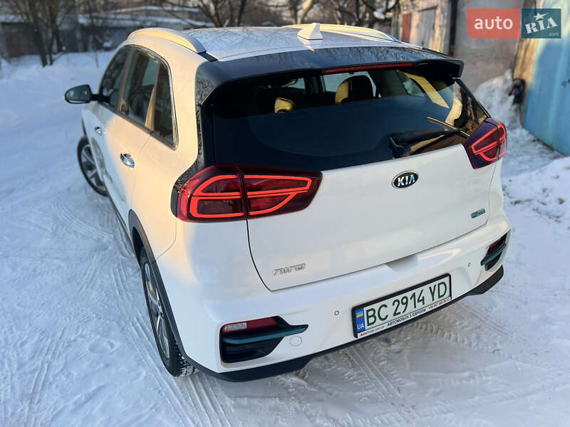 Внедорожник / Кроссовер Kia Niro 2020 в Бродах