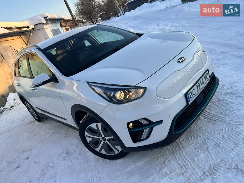 Внедорожник / Кроссовер Kia Niro 2020 в Бродах