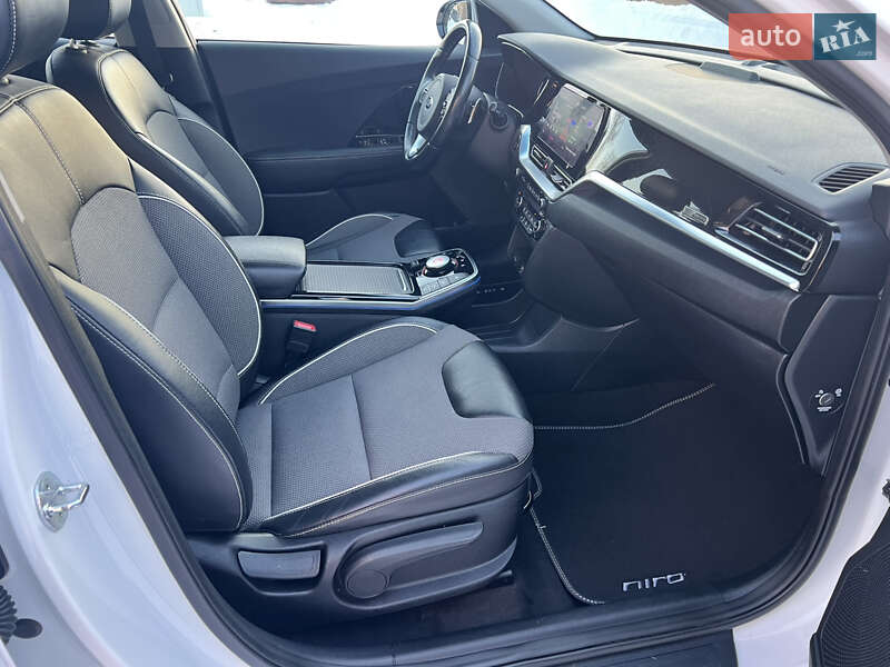 Внедорожник / Кроссовер Kia Niro 2020 в Бродах