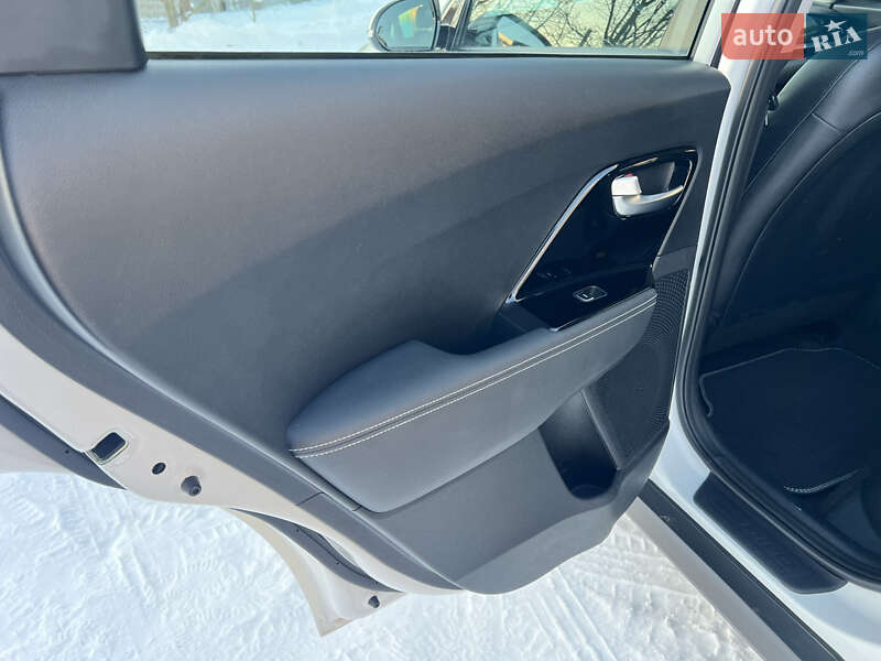 Внедорожник / Кроссовер Kia Niro 2020 в Бродах