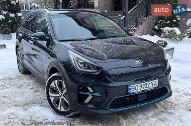 Внедорожник / Кроссовер Kia Niro 2020 в Тернополе