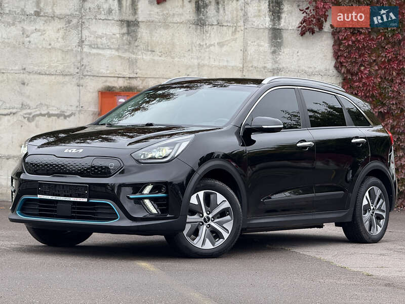 Внедорожник / Кроссовер Kia Niro 2022 в Ровно фото 11 Внедорожник / Кроссовер Kia Niro 2022 в Ровно