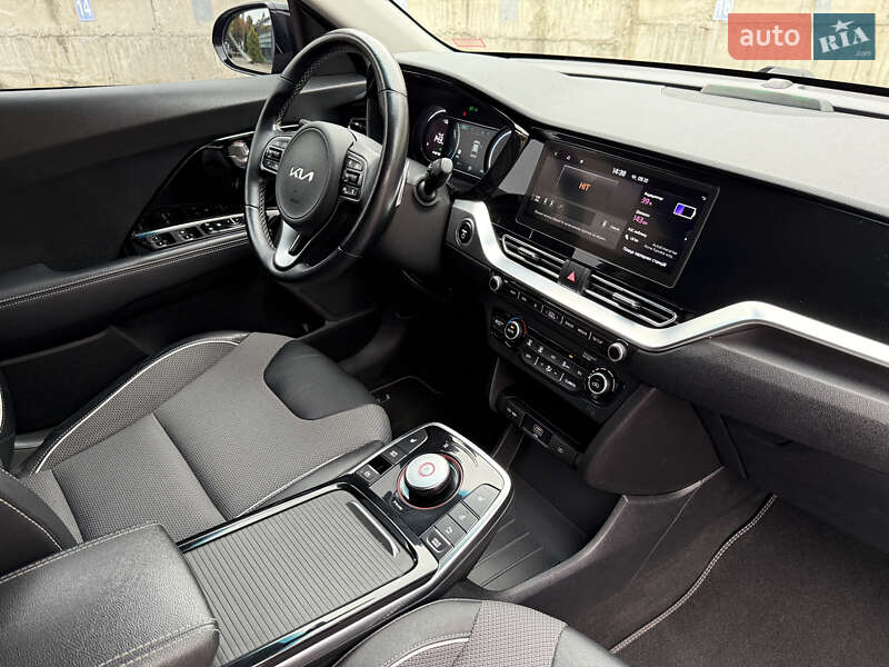 Внедорожник / Кроссовер Kia Niro 2022 в Ровно фото 35 Внедорожник / Кроссовер Kia Niro 2022 в Ровно
