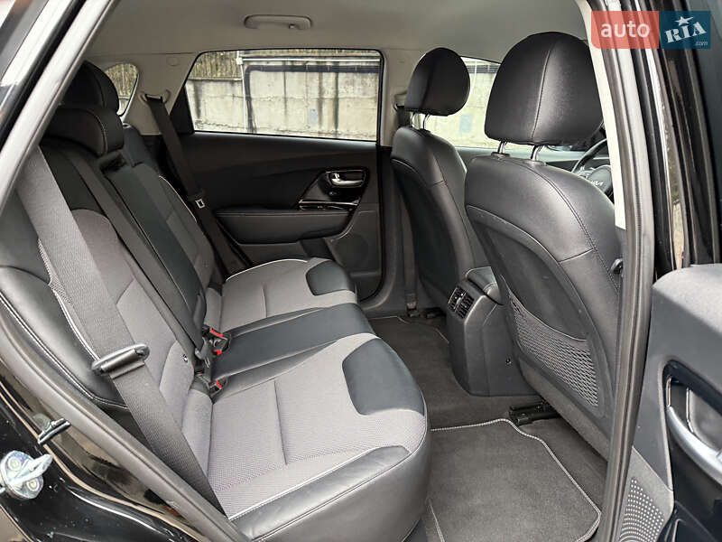 Внедорожник / Кроссовер Kia Niro 2022 в Ровно фото 41 Внедорожник / Кроссовер Kia Niro 2022 в Ровно