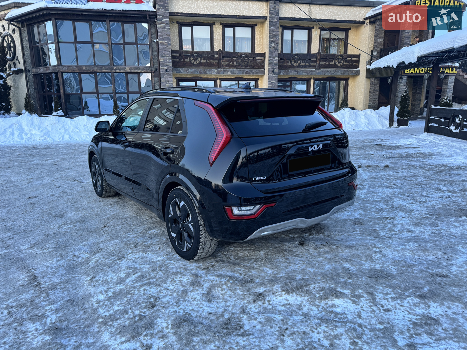 2022 Kia Niro - мініатюра 7