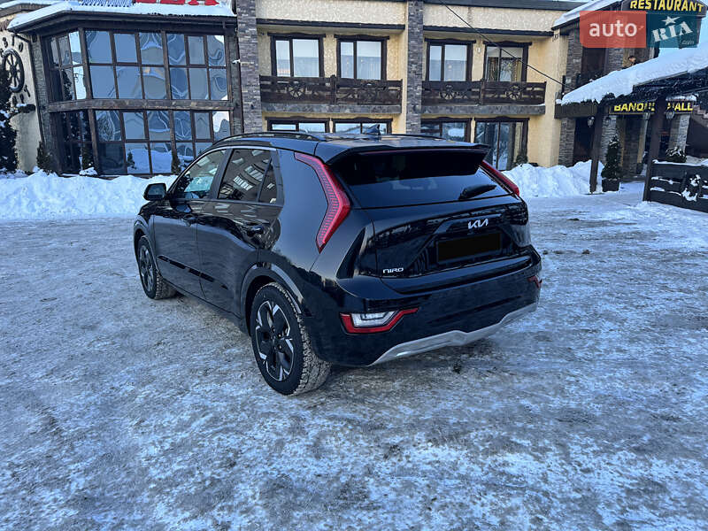 Внедорожник / Кроссовер Kia Niro 2022 в Тернополе