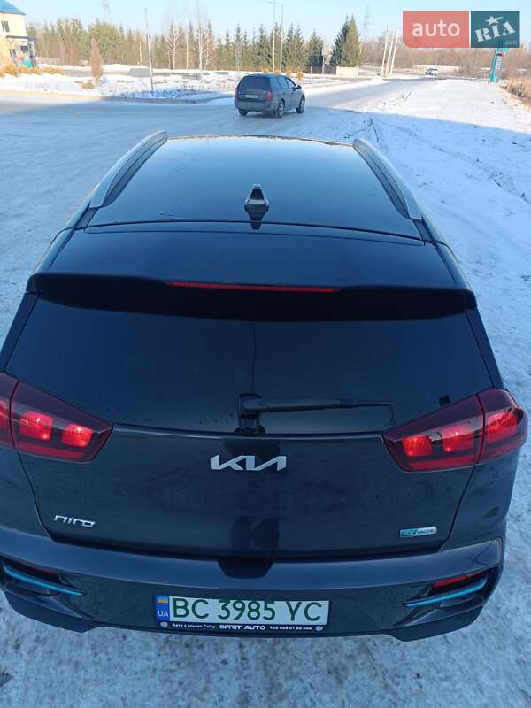 Внедорожник / Кроссовер Kia Niro 2022 в Шептицькому