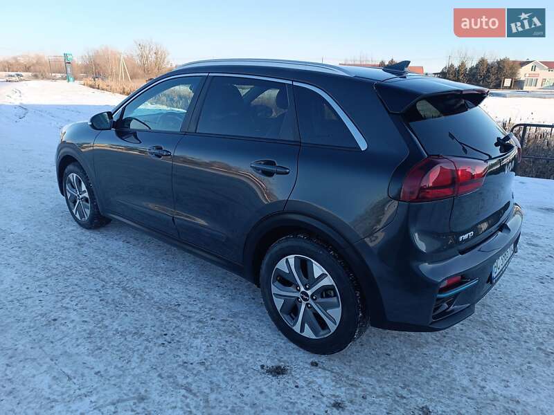 Внедорожник / Кроссовер Kia Niro 2022 в Шептицькому