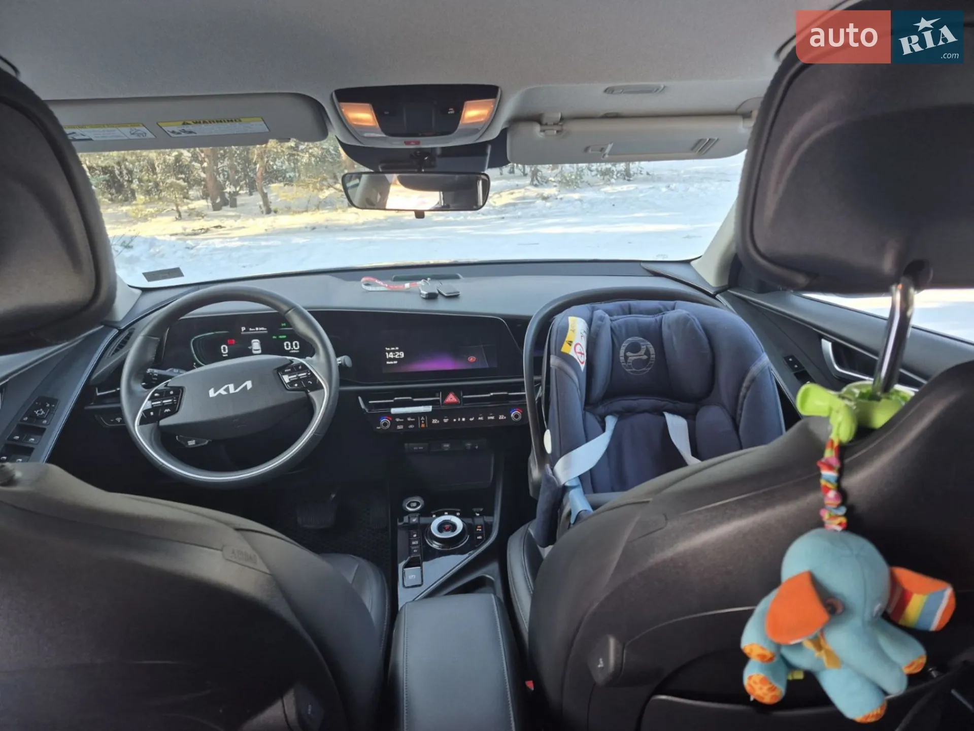 2022 Kia Niro - мініатюра 17