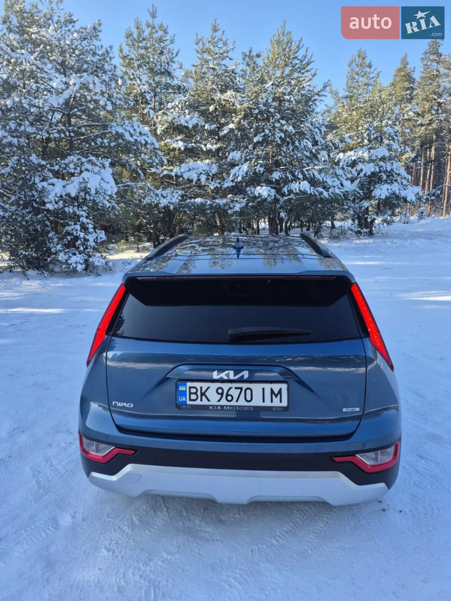 2022 Kia Niro - мініатюра 8
