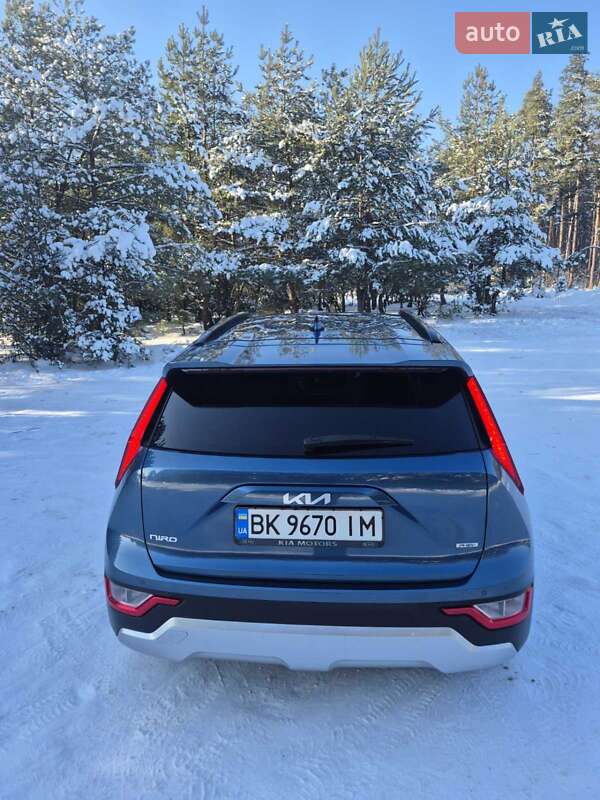 Внедорожник / Кроссовер Kia Niro 2022 в Бердичеве