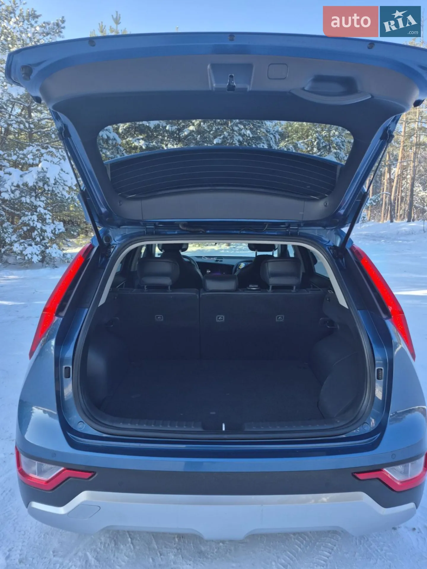 2022 Kia Niro - мініатюра 15